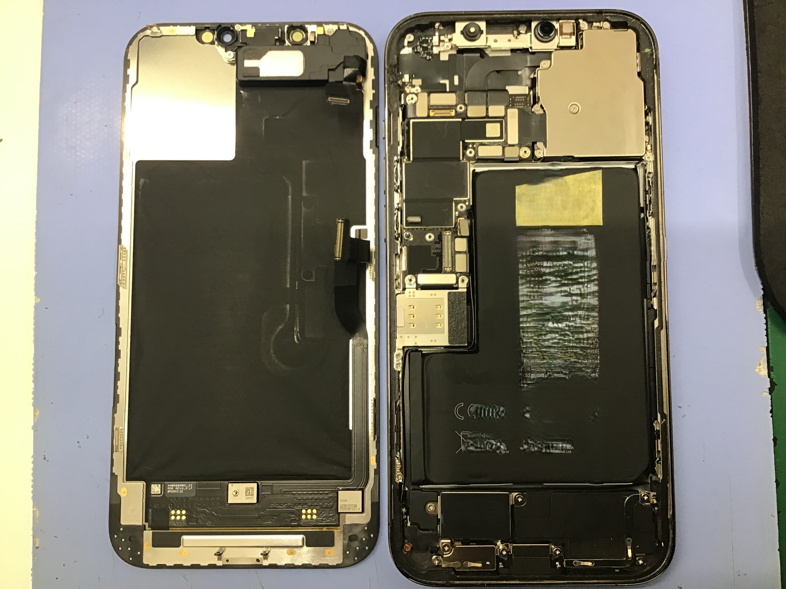 iPhone15修理　データをそのまま・最短即日修理のスマホ修理工房八王子オクトーレ店にご相談ください！